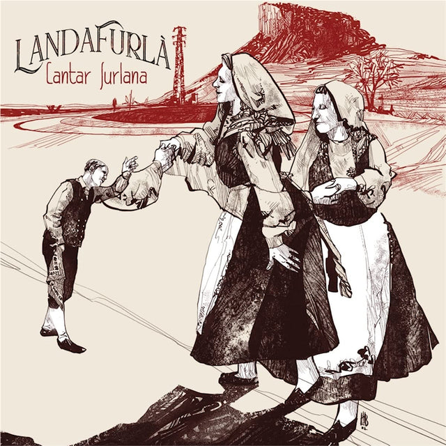Landafurla - Cantar Jurlana (CD) - Velvet Music