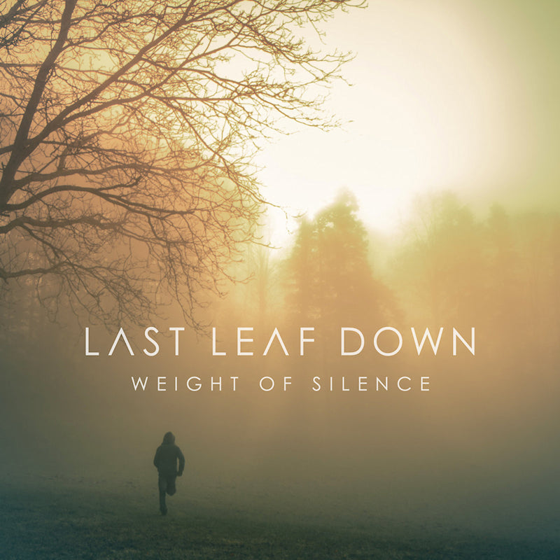 Last Leaf Down - Weight of silence (CD) - Velvet Music