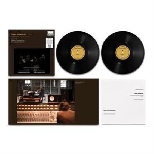 Sarah Davachi - Long gradus (LP) - Velvet Music