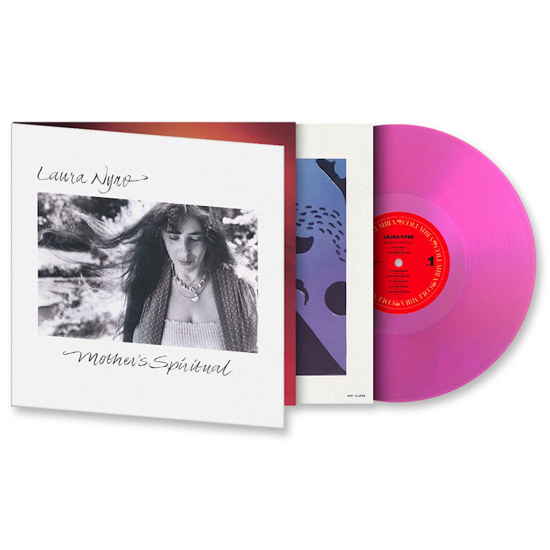 Laura Nyro - Mother's Spiritual (LP)