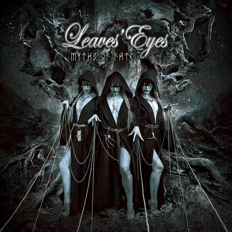 Leaves' Eyes - Myths of fate (CD) - Velvet Music