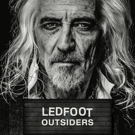 Ledfoot - Outsiders (LP) - Velvet Music