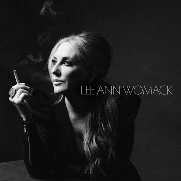 Lee Ann Womack - The lonely, the lonesome &amp; the gone (LP)