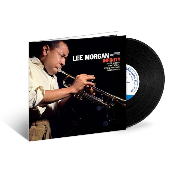 Lee Morgan - Infinity (LP) - Velvet Music
