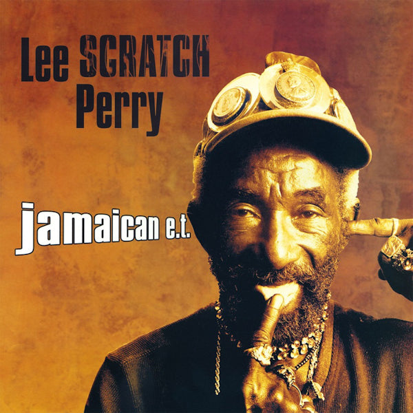 Lee Scratch Perry - Jamaican e.t. (LP) - Velvet Music