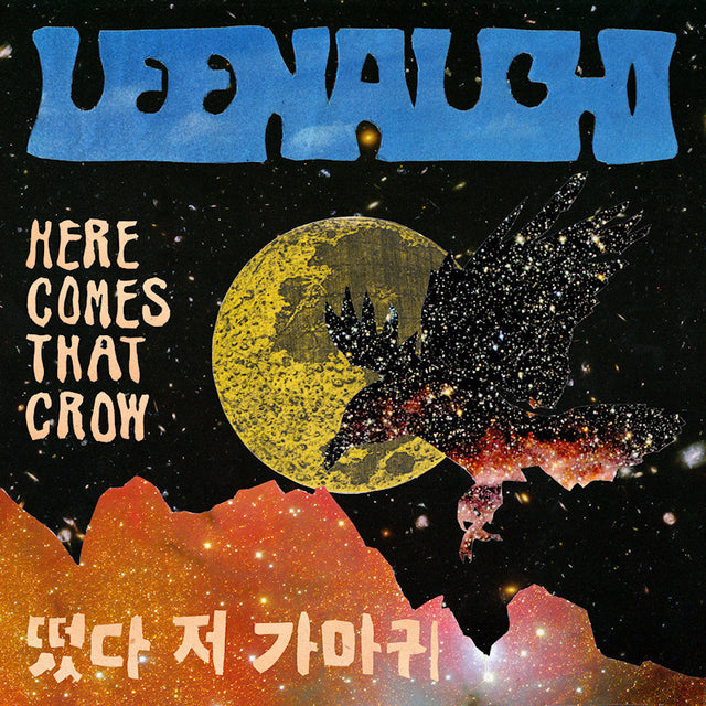 Leenalchi - Here comes that crow (CD) - Velvet Music