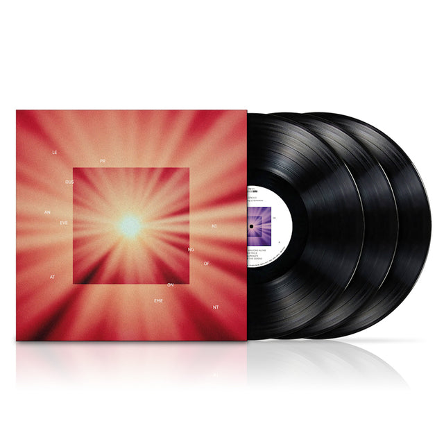 Leprous - An evening of atonement (LP) - Velvet Music