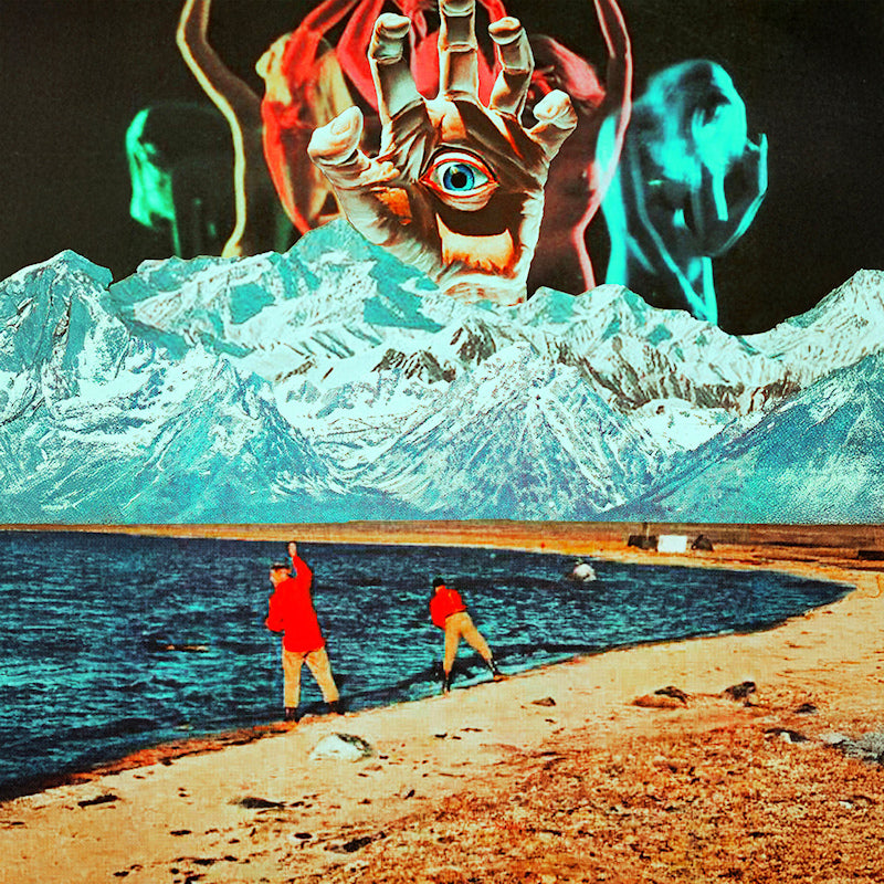 Les Big Byrd - Ruin everything (orange) (LP)