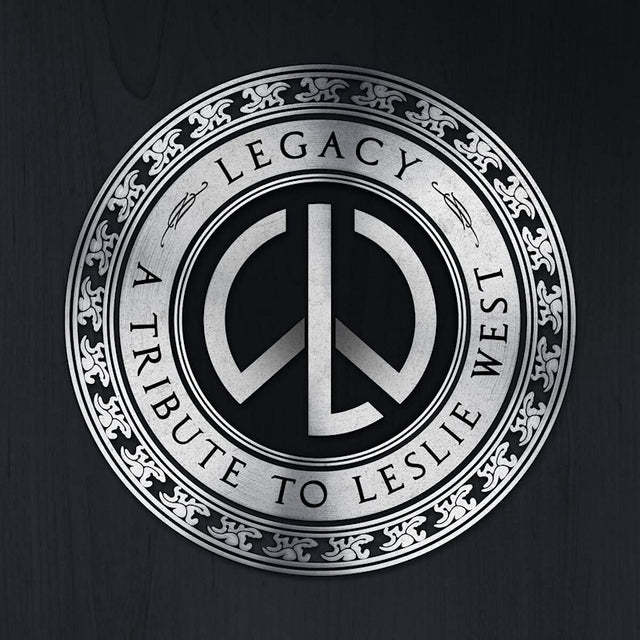 Leslie West - Legacy: a tribute to leslie west (CD) - Velvet Music