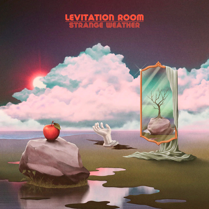 Levitation Room - Strange weather (CD)