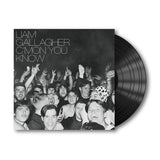 Liam Gallagher - C'mon you know (LP) - Velvet Music