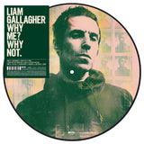 Liam Gallagher - Why me why not (LP) - Velvet Music