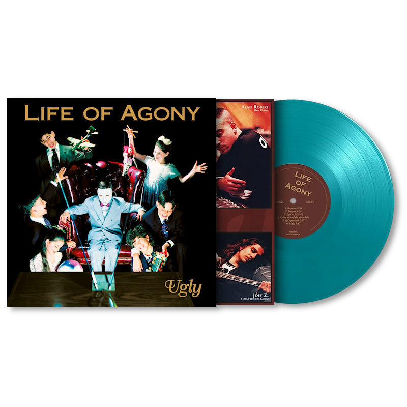 Life Of Agony - Ugly (LP)