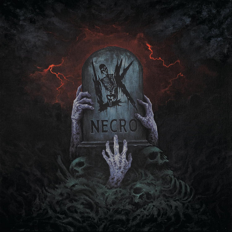 Lik - Necro (CD) - Velvet Music