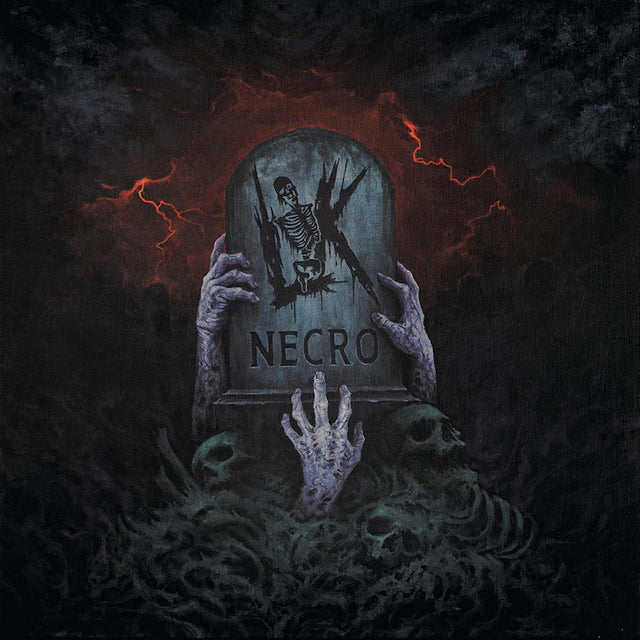 Lik - Necro (CD) - Velvet Music