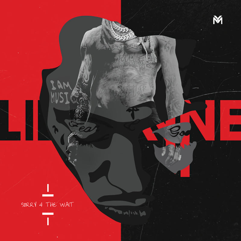 Lil Wayne - Sorry 4 the wait (CD)