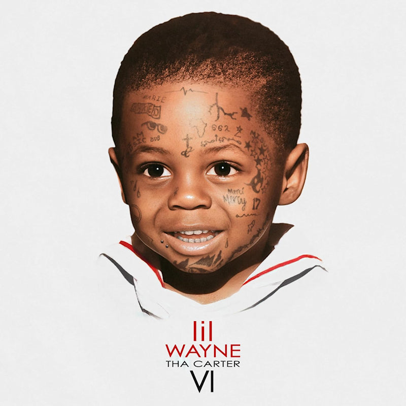 Lil Wayne - Tha carter vi (CD) - Velvet Music