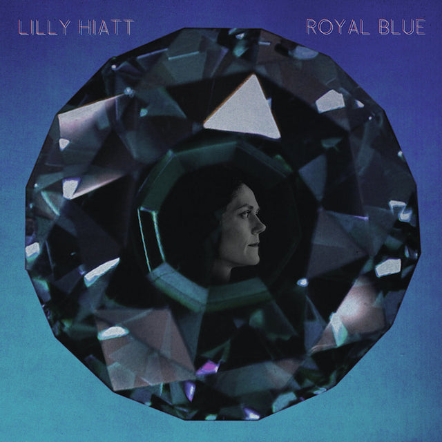 Lilly Hiatt - Royal blue (LP) - Velvet Music