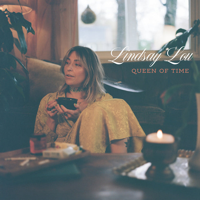 Lindsay Lou - Queen of time (LP) - Velvet Music