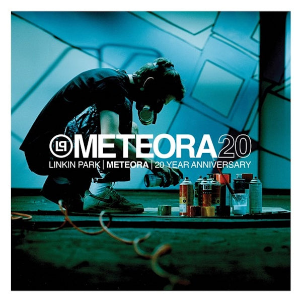 Linkin Park - Meteora (CD)