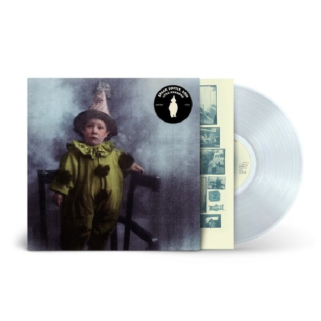 Little Grandad - Speak softly, son (LP)
