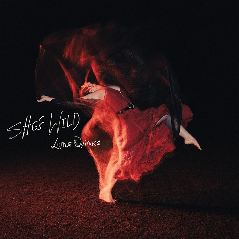 Little Quirks - She's wild (LP)