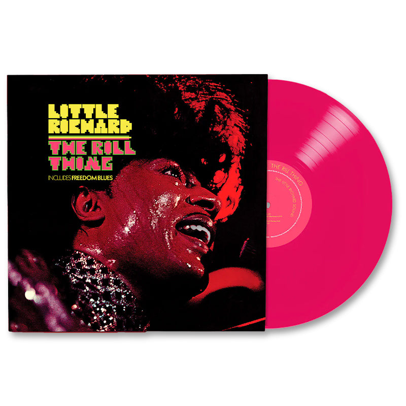 Little Richard - The rill thing (LP) - Velvet Music