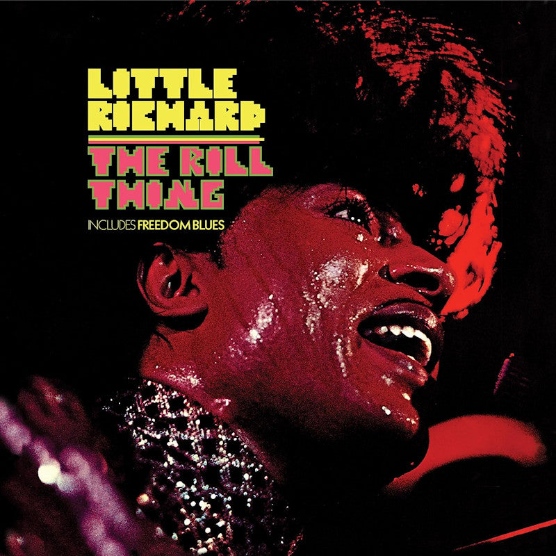 Little Richard - The rill thing (LP) - Velvet Music