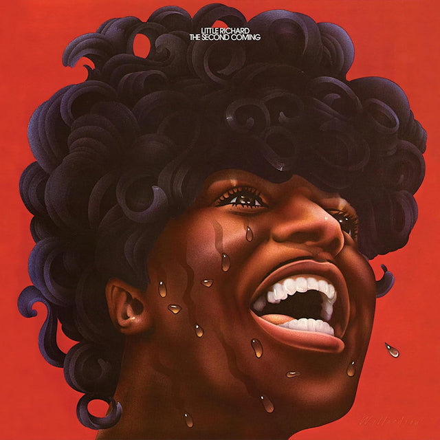 Little Richard - The second coming (LP) - Velvet Music