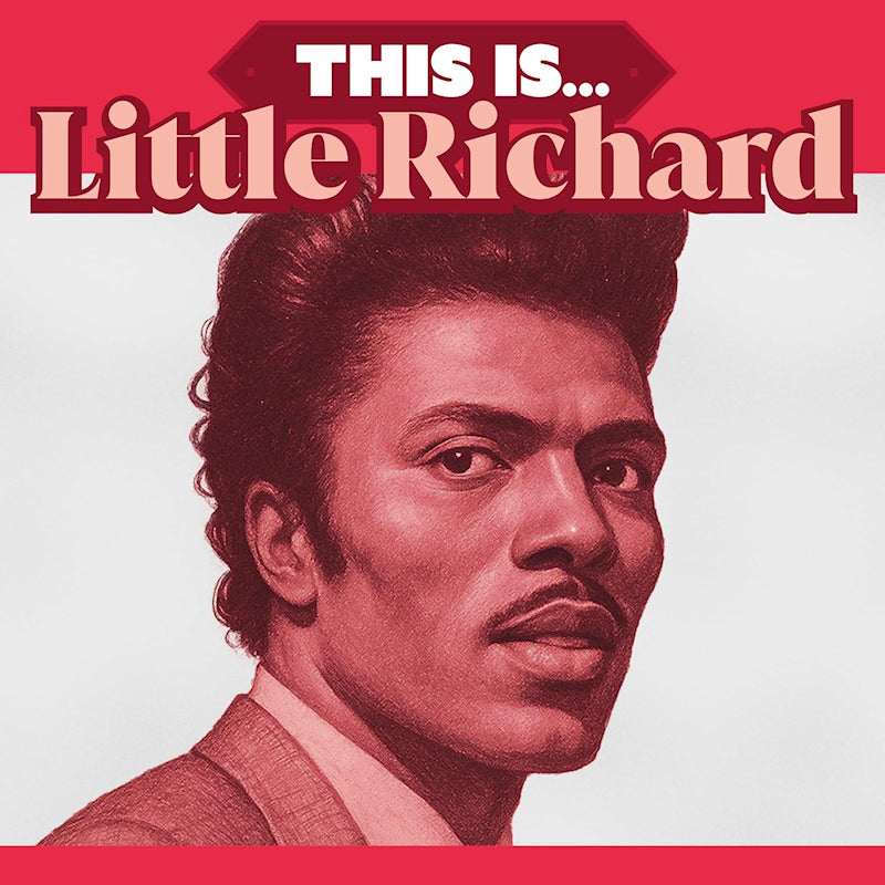 Little Richard - This is... (LP) - Velvet Music