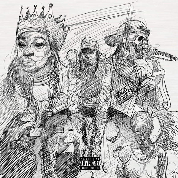 Little Simz - A curious tale of trials + persons (CD) - Velvet Music