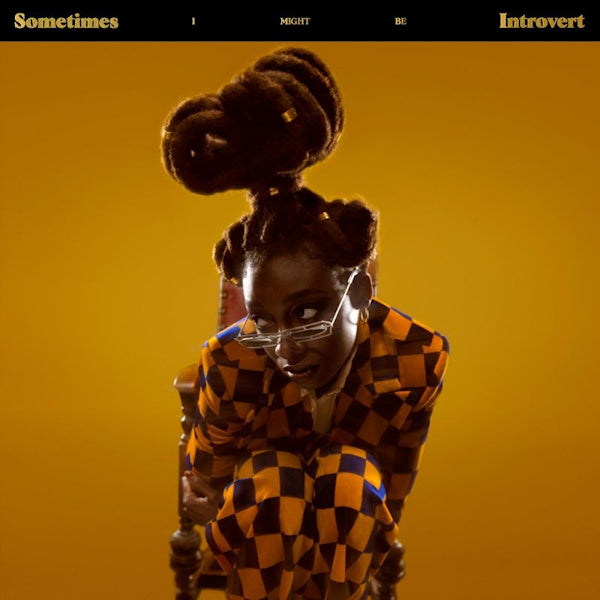 Little Simz - Sometimes I Might Be Introvert -digi- (CD) - Velvet Music