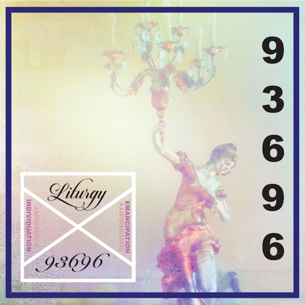 Liturgy - 93696 (CD) - Velvet Music