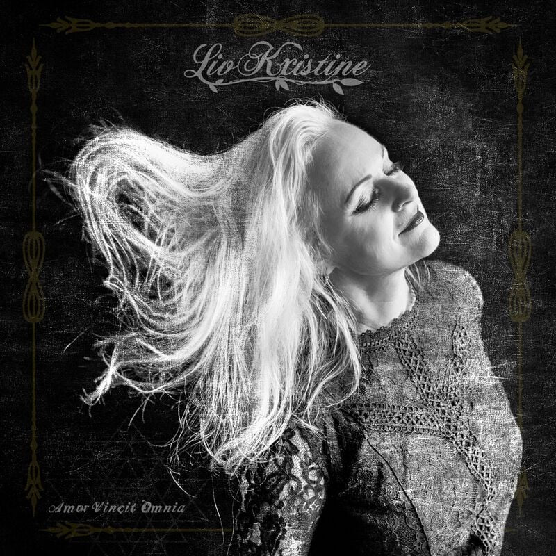 Liv Kristine - Amor vincit omnia (CD) - Velvet Music