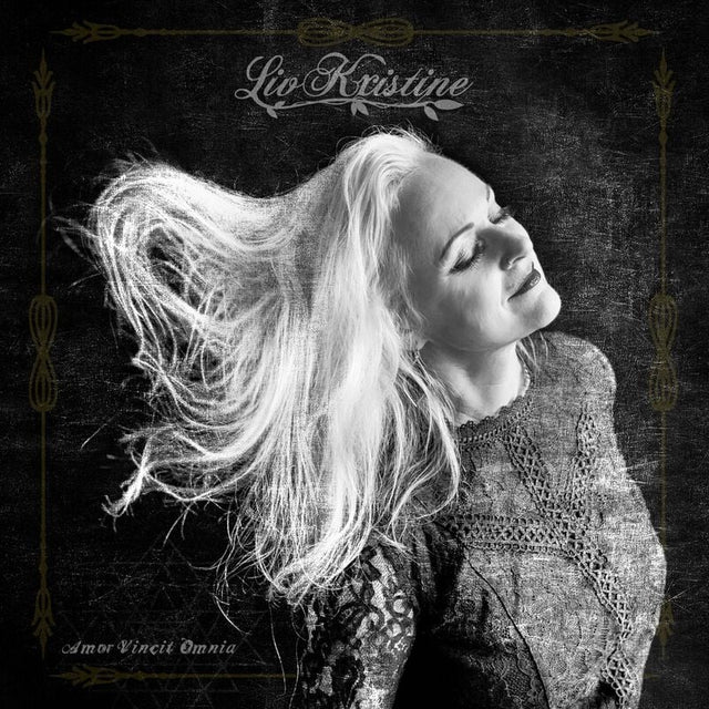 Liv Kristine - Amor vincit omnia (CD) - Velvet Music
