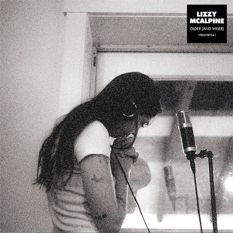 Lizzy Mcalpine - Older (and wiser) (LP) - Velvet Music