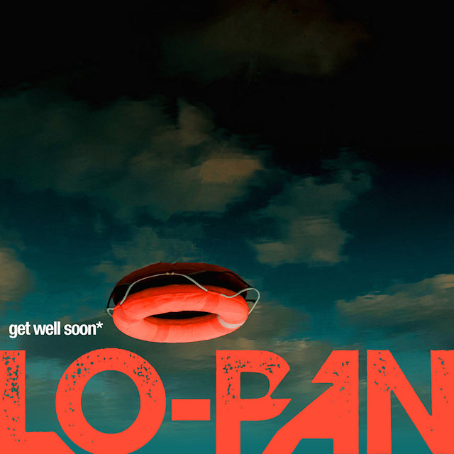 Lo -pan - Get well soon (LP) - Velvet Music