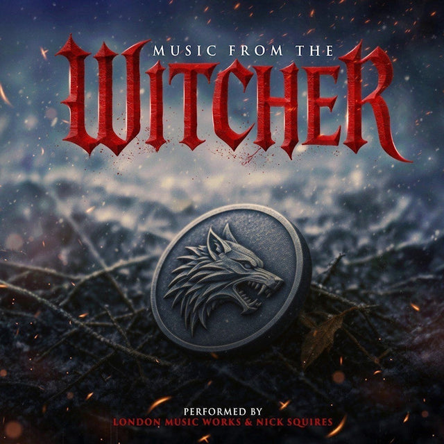 London Music Works & Nick Squires - Music from the witcher (LP) - Velvet Music