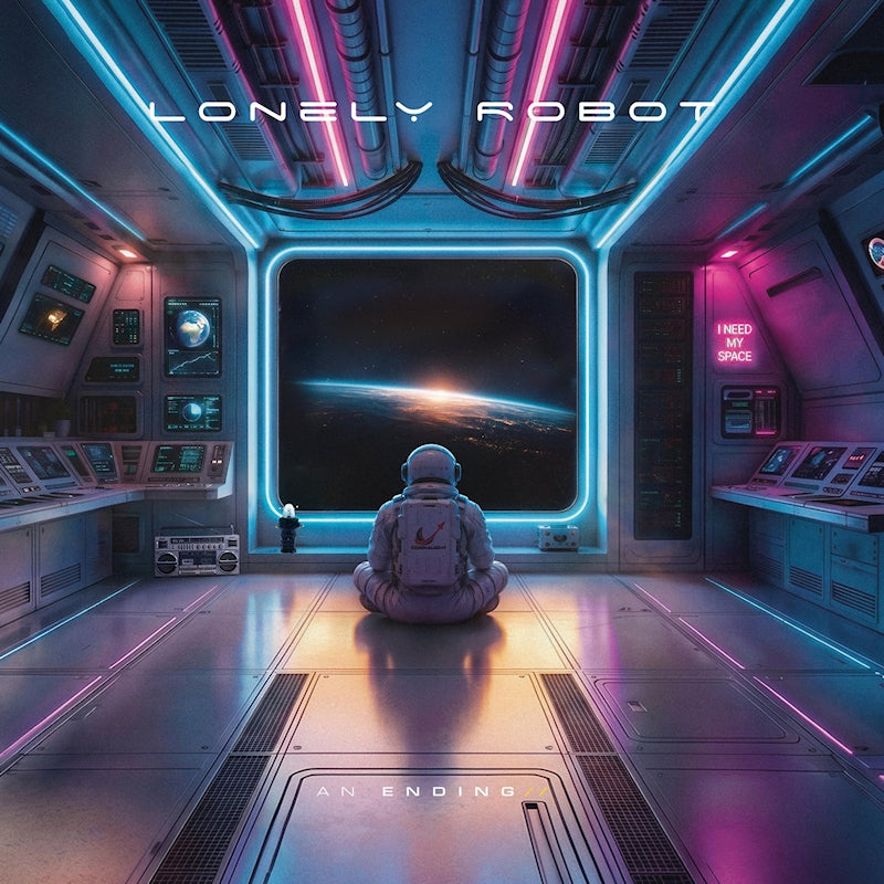Lonely Robot - An ending (LP) - Velvet Music