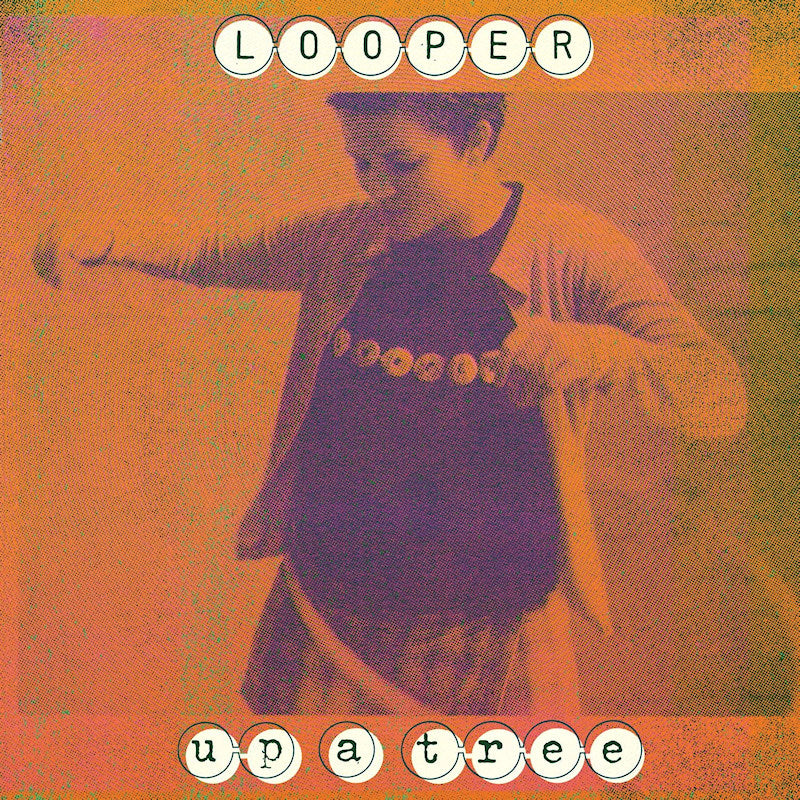 Looper - Up a tree -25e anniversaire- (CD)