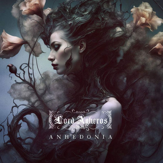 Lord Agheros - Anhedonia (CD) - Velvet Music