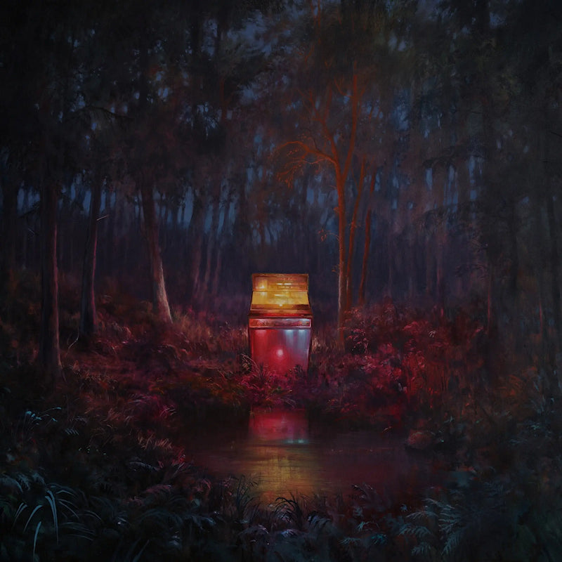 Lord Huron - The cosmic selector vol. 1 (CD) - Velvet Music
