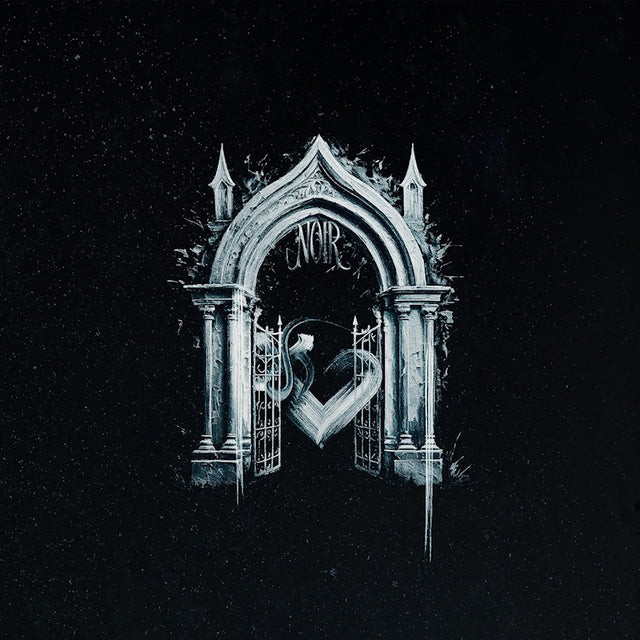 Lord Of The Lost - Opvs noir vol. 3 (LP) - Velvet Music