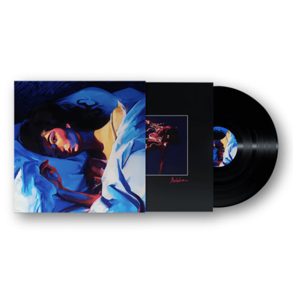 Lorde - Melodrama (LP) - Velvet Music