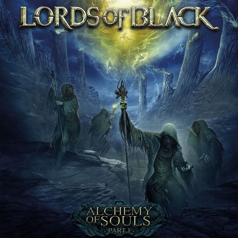 Lords Of Black - Alchemy Of Souls Part I (LP) - Velvet Music