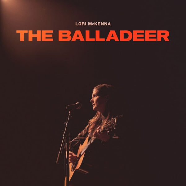 Lori McKenna - The balladeer (CD)
