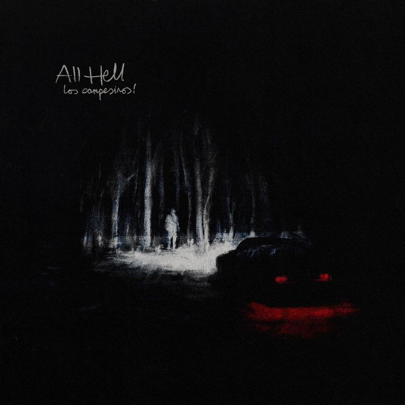 Los Campesinos! -All hell (CD)