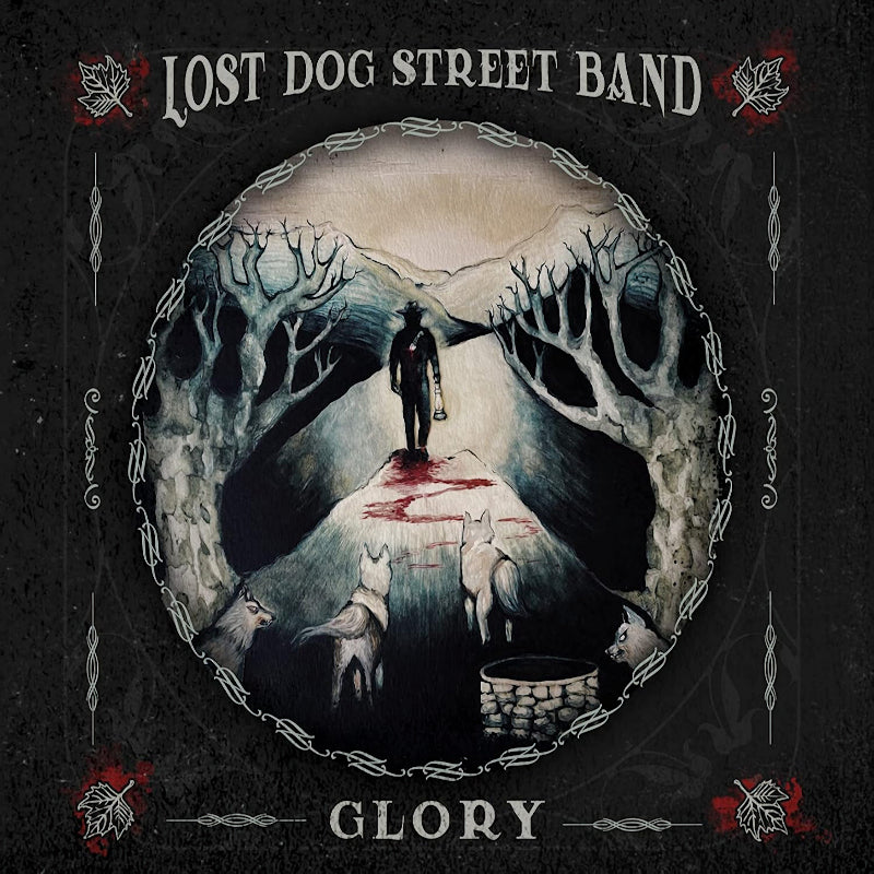 Lost Dog Street Band - Glory (LP) - Velvet Music