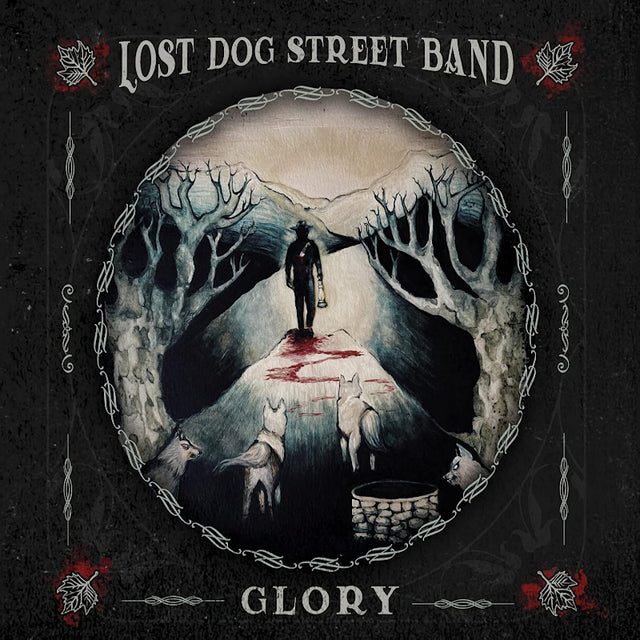 Lost Dog Street Band - Glory (LP) - Velvet Music