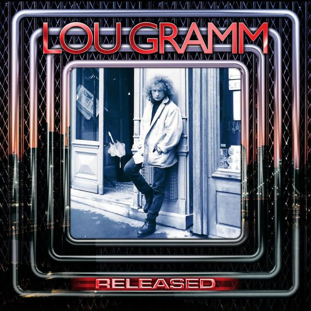 Lou Gramm - Released (CD) - Velvet Music